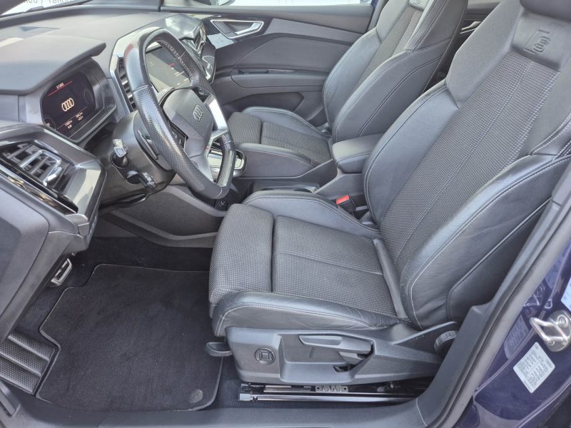 AUDI Q4 SPORTBACK 35 E-TRON 2022