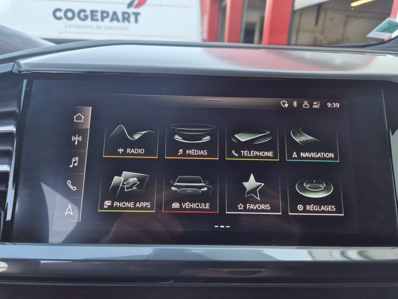 AUDI Q4 SPORTBACK 35 E-TRON 2022