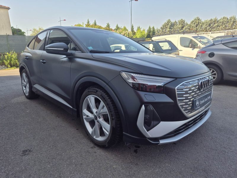 AUDI Q4 SPORTBACK 35 E-TRON 2022