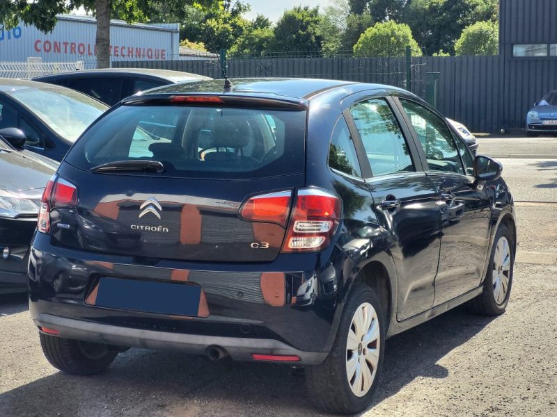 CITROEN C3 II 2016
