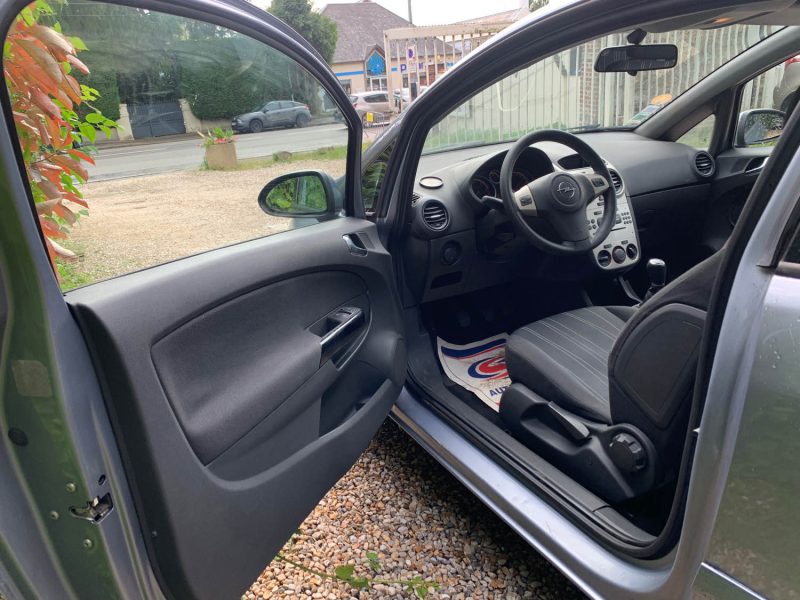 OPEL CORSA 2007 1.3 CDTI 75