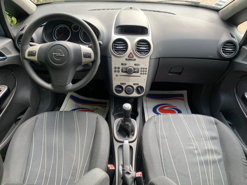 OPEL CORSA 2007 1.3 CDTI 75