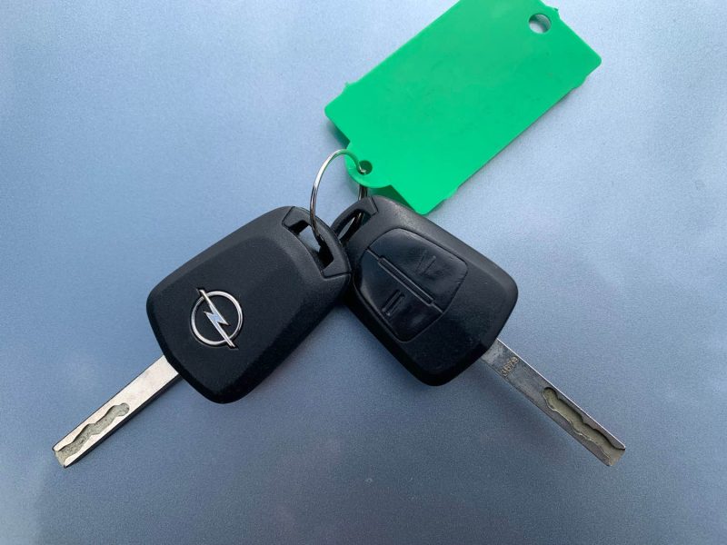 OPEL CORSA 2007 1.3 CDTI 75