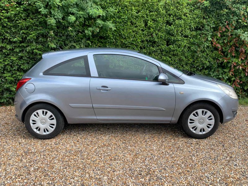 OPEL CORSA 2007 1.3 CDTI 75