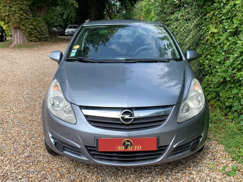 OPEL CORSA 2007 1.3 CDTI 75