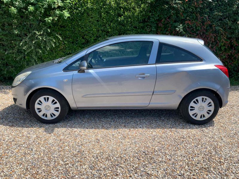 OPEL CORSA 2007 1.3 CDTI 75