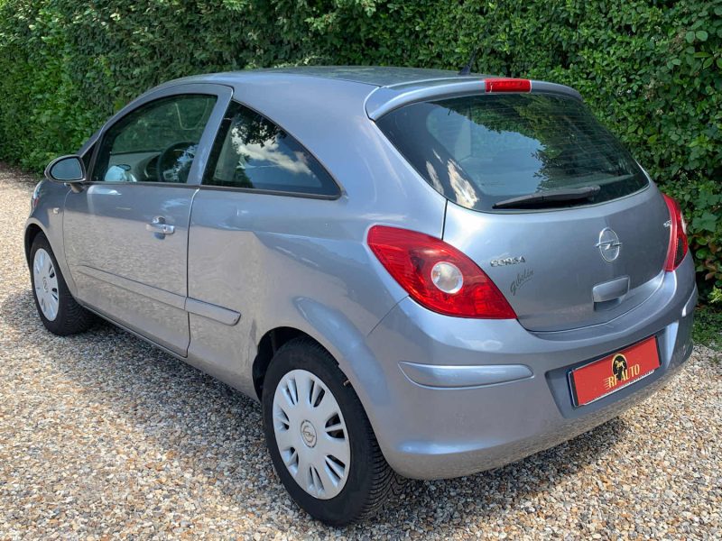 OPEL CORSA 2007 1.3 CDTI 75