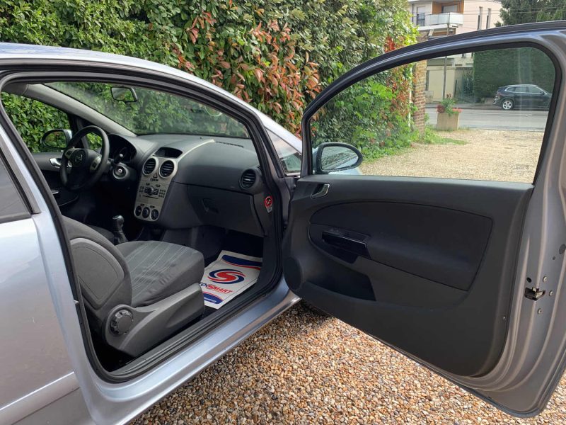 OPEL CORSA 2007 1.3 CDTI 75