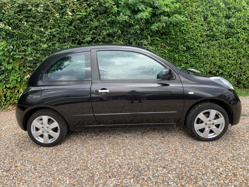 NISSAN MICRA 2010 1.2 80 