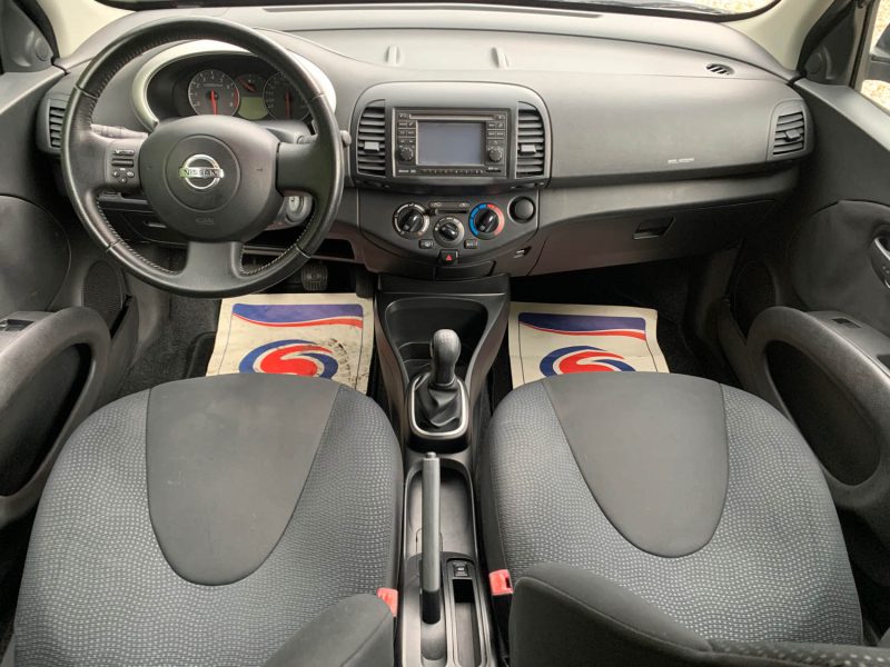 NISSAN MICRA 2010 1.2 80 
