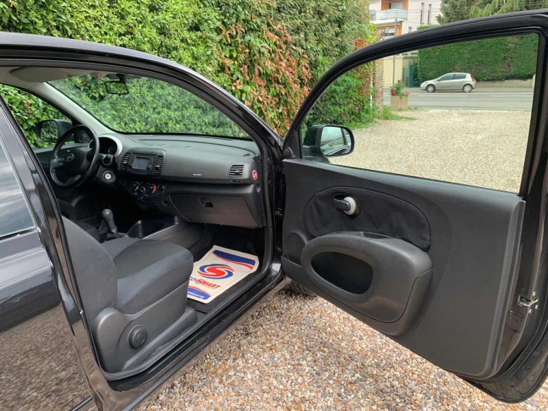 NISSAN MICRA 2010 1.2 80 