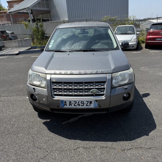 LAND ROVER FREELANDER 2.2 TD4 S  160ch BVA VENTE à MARCHAND SEULEMENT 2009