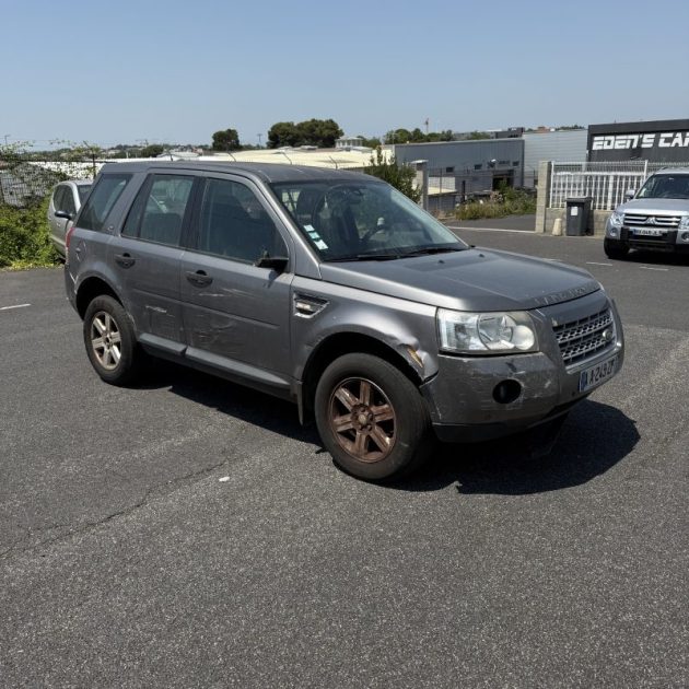 LAND ROVER FREELANDER 2.2 TD4 S  160ch BVA VENTE à MARCHAND SEULEMENT 2009