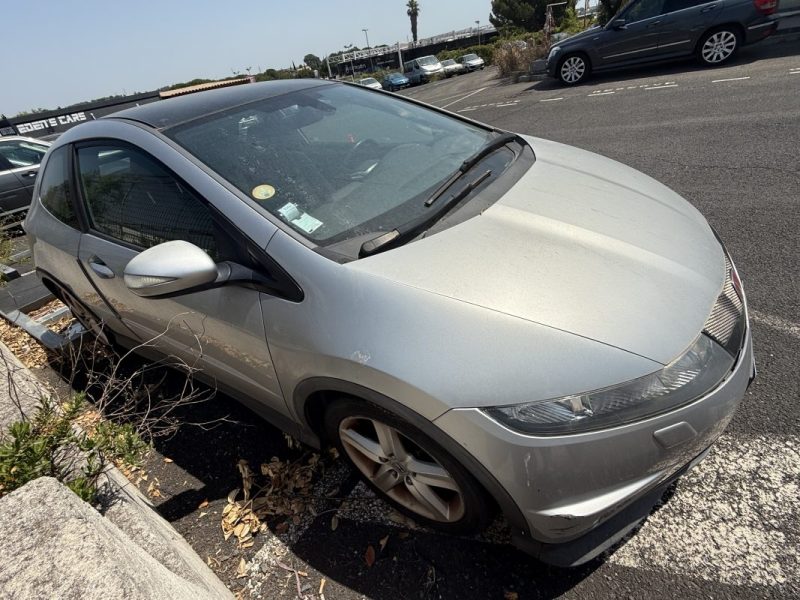 HONDA CIVIC TYPE S 2.2 i-CTDi 140ch VENTE à MARCHAND SEULEMENT 2008