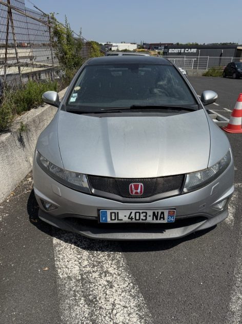 HONDA CIVIC TYPE S 2.2 i-CTDi 140ch VENTE à MARCHAND SEULEMENT 2008