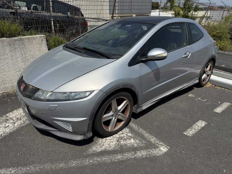 HONDA CIVIC TYPE S 2.2 i-CTDi 140ch VENTE à MARCHAND SEULEMENT 2008