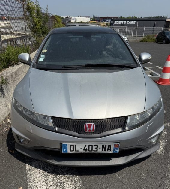 HONDA CIVIC TYPE S 2.2 i-CTDi 140ch VENTE à MARCHAND SEULEMENT 2008