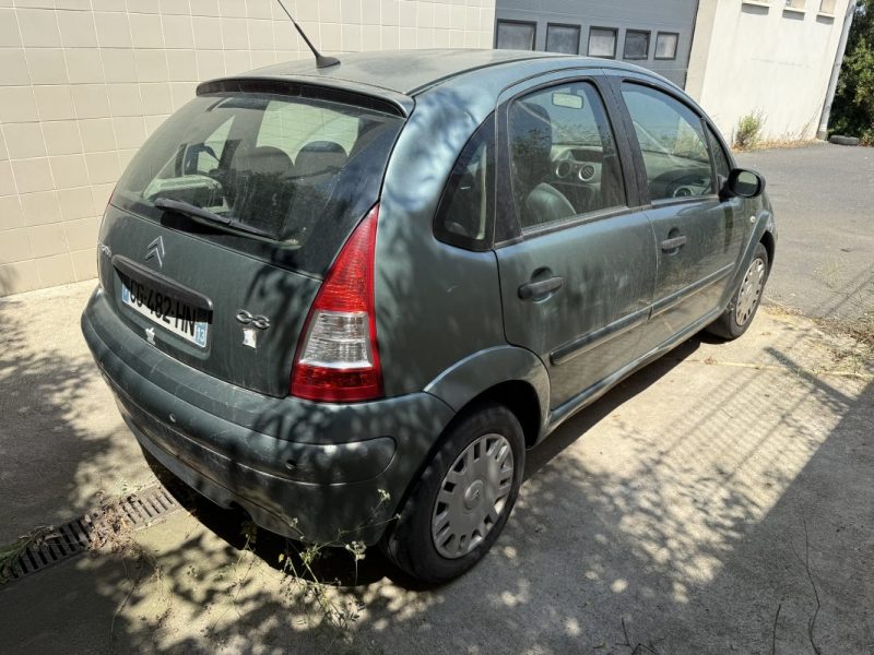 CITROEN C3 1.4 HDI 70ch VENTE à MARCHAND SEULEMENT 2006