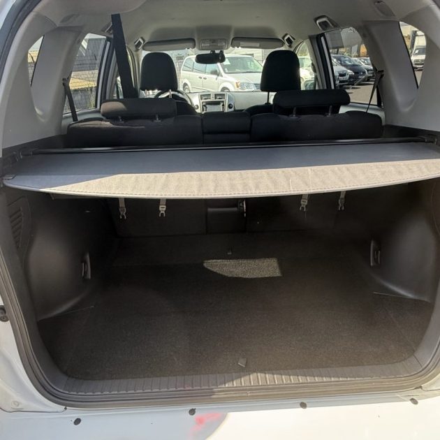 TOYOTA RAV4 2.0 D-4D 150ch LIFE 2WD  2012