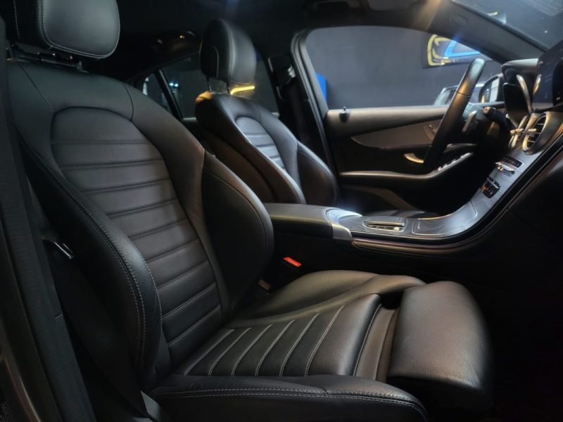 MERCEDES GLC COUPÉ 300 e 211+122ch AMG LINE 9G-TRONIC 