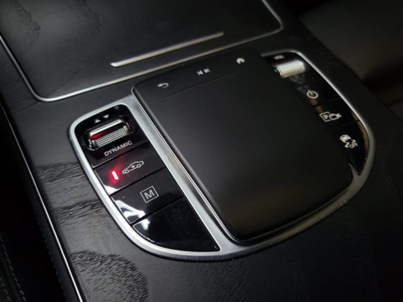 MERCEDES GLC COUPÉ 300 e 211+122ch AMG LINE 9G-TRONIC 