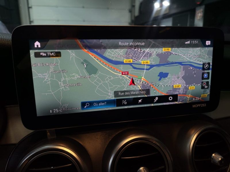 MERCEDES GLC COUPÉ 300 e 211+122ch AMG LINE 9G-TRONIC 