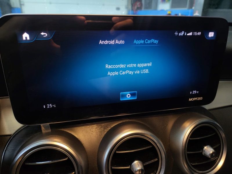 MERCEDES GLC COUPÉ 300 e 211+122ch AMG LINE 9G-TRONIC 