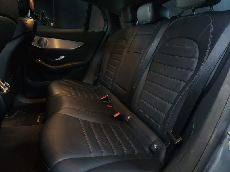 MERCEDES GLC COUPÉ 300 e 211+122ch AMG LINE 9G-TRONIC 