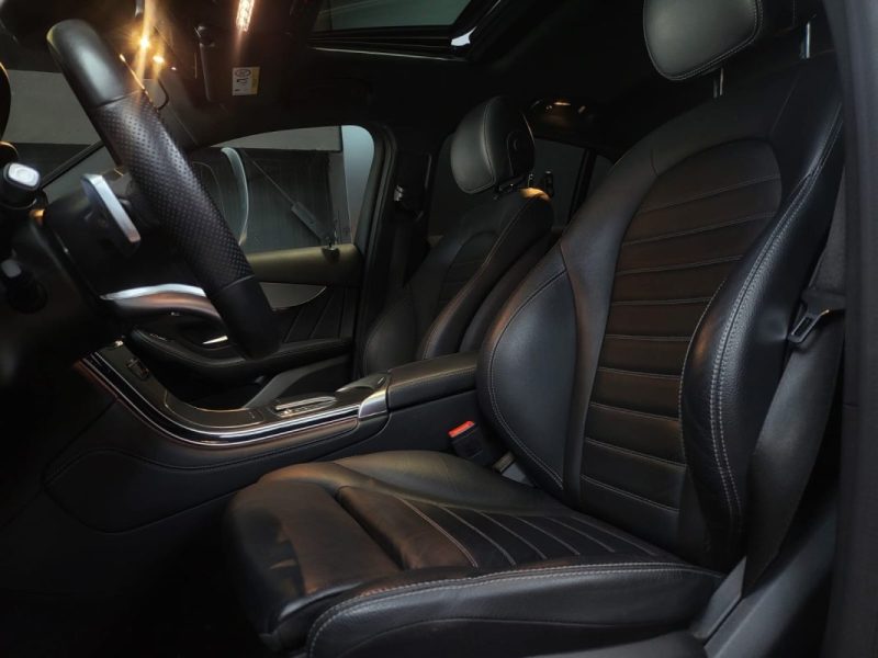 MERCEDES GLC COUPÉ 300 e 211+122ch AMG LINE 9G-TRONIC 