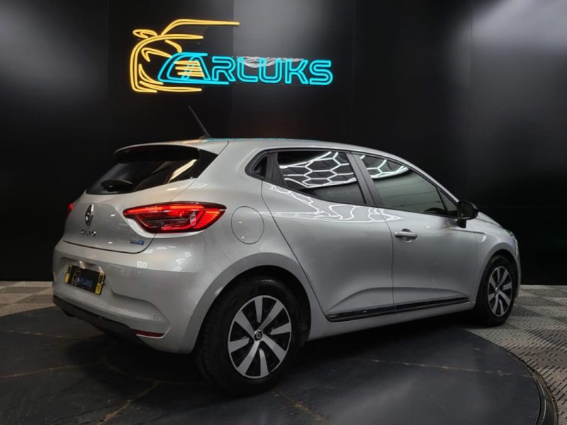 RENAULT CLIO 1.6 E-Tech Hybrid 145ch 