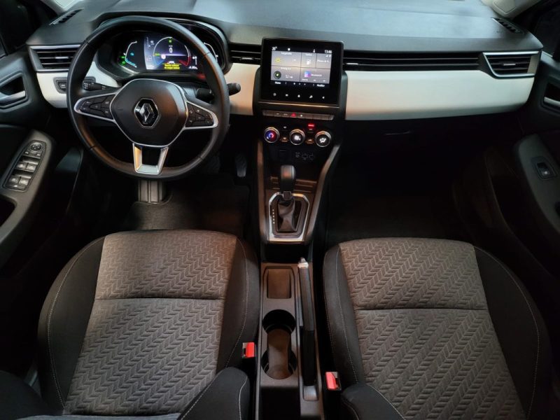 RENAULT CLIO 1.6 E-Tech Hybrid 145ch 