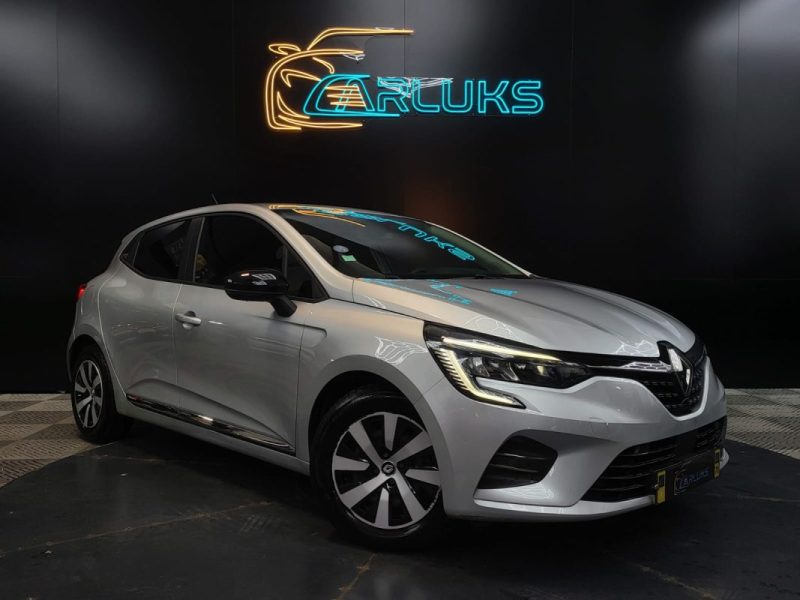 RENAULT CLIO 1.6 E-Tech Hybrid 145ch 