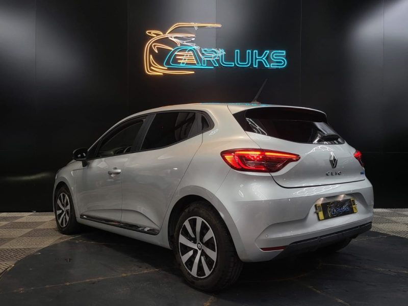 RENAULT CLIO 1.6 E-Tech Hybrid 145ch 