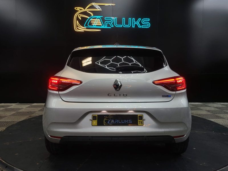RENAULT CLIO 1.6 E-Tech Hybrid 145ch 