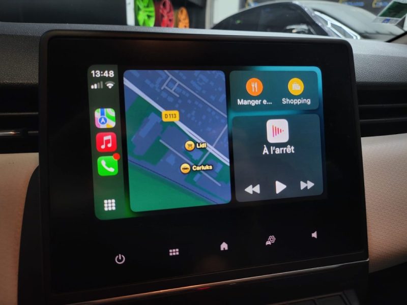 RENAULT CLIO 1.6 E-Tech Hybrid 145ch 