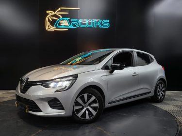 RENAULT CLIO 1.6 E-Tech Hybrid 145ch 
