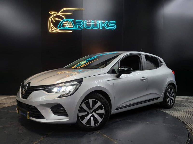 RENAULT CLIO 1.6 E-Tech Hybrid 145ch 