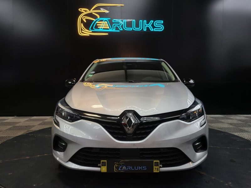 RENAULT CLIO 1.6 E-Tech Hybrid 145ch 