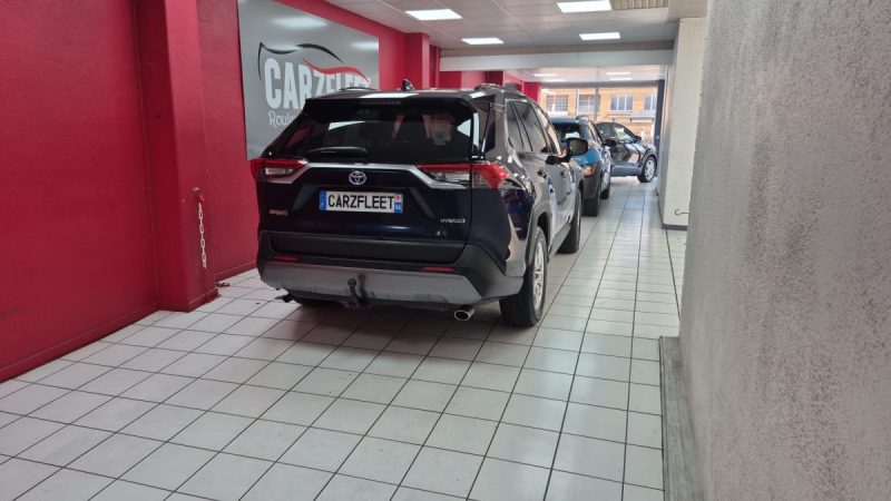 TOYOTA RAV4 2020