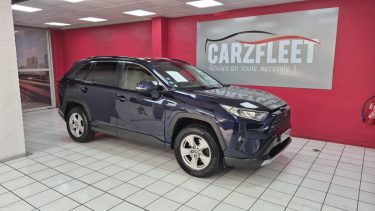 TOYOTA RAV4 2020