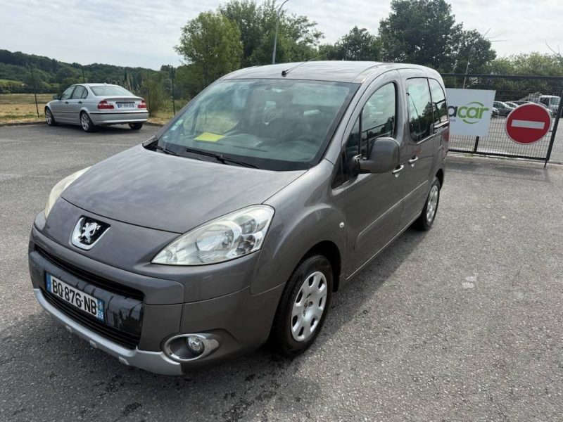 PEUGEOT PARTNER 2011