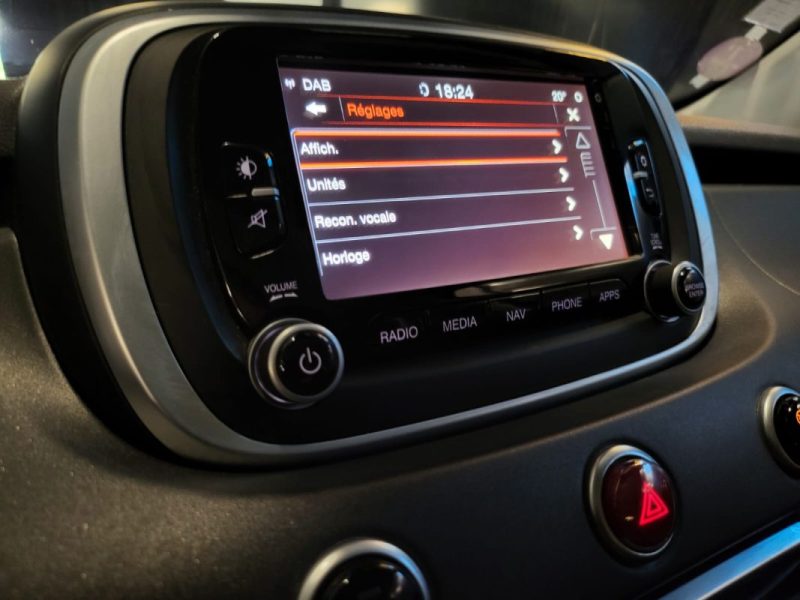 1.4 MultiAir 140ch  / TOIT OUVRANT / REGULATEUR ADAPTATIF / MAIN LIBRE / CAMERA DE RECUL