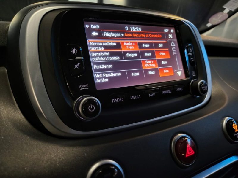 1.4 MultiAir 140ch  / TOIT OUVRANT / REGULATEUR ADAPTATIF / MAIN LIBRE / CAMERA DE RECUL