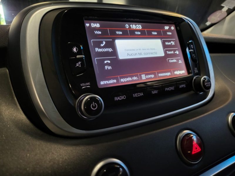 1.4 MultiAir 140ch  / TOIT OUVRANT / REGULATEUR ADAPTATIF / MAIN LIBRE / CAMERA DE RECUL