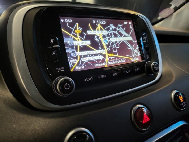 1.4 MultiAir 140ch  / TOIT OUVRANT / REGULATEUR ADAPTATIF / MAIN LIBRE / CAMERA DE RECUL