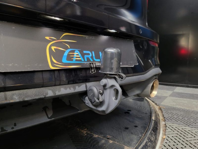 VOLKSWAGEN GOLF VIII GTI 2.0 TSI 245ch DSG7 / TOIT OUVRANT + HARMAN KARDON + TETE HAUTE /