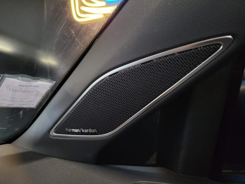 VOLKSWAGEN GOLF VIII GTI 2.0 TSI 245ch DSG7 / TOIT OUVRANT + HARMAN KARDON + TETE HAUTE /