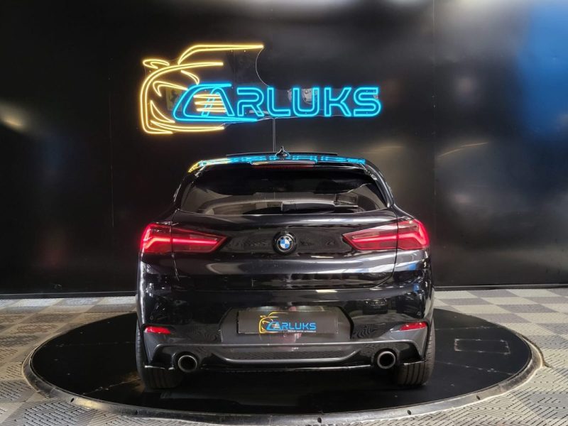 BMW X2 M35iA 306ch M SPORT TOIT OUVRANT /H&K /SIEGES ELECTRIQUES + CHAUFFANTS /CAMERA DE RECUL