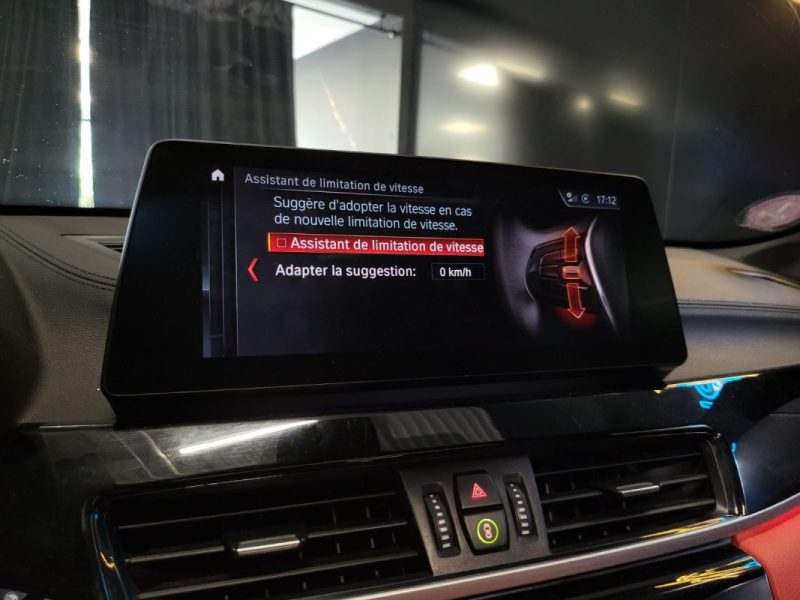 BMW X2 M35iA 306ch M SPORT TOIT OUVRANT /H&K /SIEGES ELECTRIQUES + CHAUFFANTS /CAMERA DE RECUL