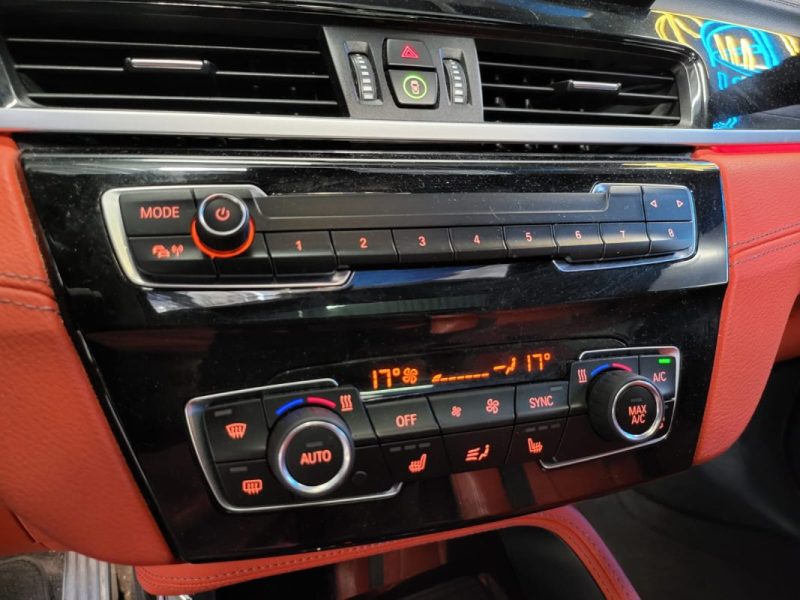 BMW X2 M35iA 306ch M SPORT TOIT OUVRANT /H&K /SIEGES ELECTRIQUES + CHAUFFANTS /CAMERA DE RECUL